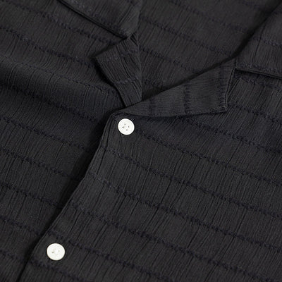 Zontal Black Shirt