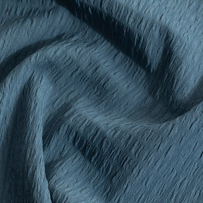 Absolute Seer Sucker Steel Blue Shirt