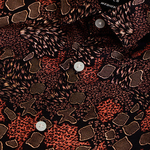 Cheetard Brown Shirt
