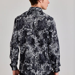 Moissanite Black Shirt