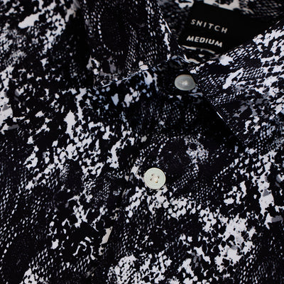 Moissanite Black Shirt