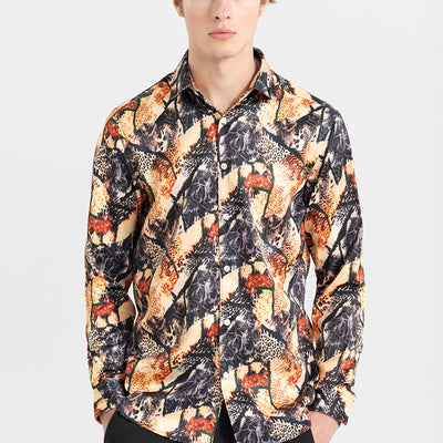 Critter Attire Black Shirt
