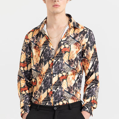 Critter Attire Black Shirt