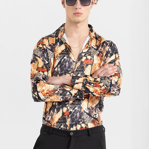 Critter Attire Black Shirt