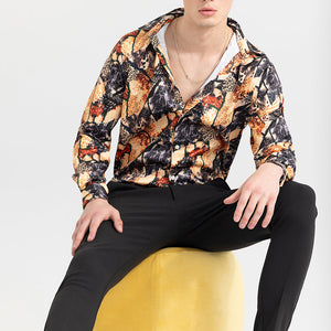 Critter Attire Black Shirt