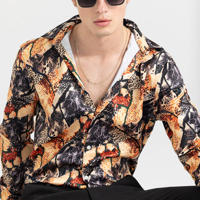Critter Attire Black Shirt