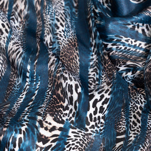 Caracal Blue Shirt