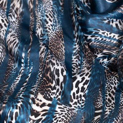 Caracal Blue Shirt