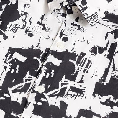 SurrealStrokes White Shirt