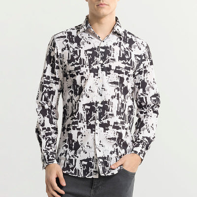 SurrealStrokes White Shirt