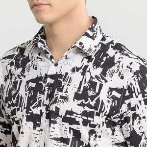 SurrealStrokes White Shirt