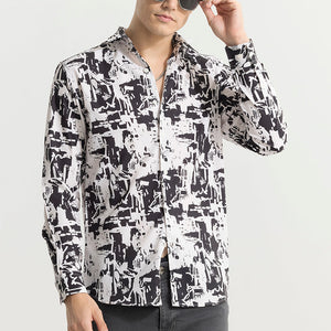 SurrealStrokes White Shirt