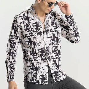 SurrealStrokes White Shirt