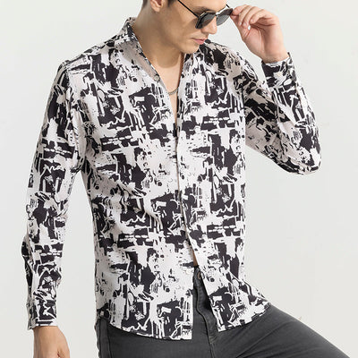SurrealStrokes White Shirt