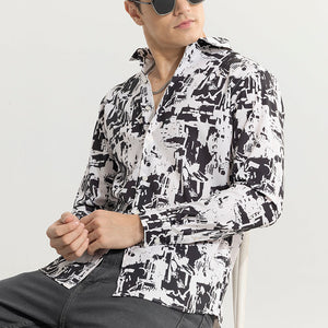 SurrealStrokes White Shirt