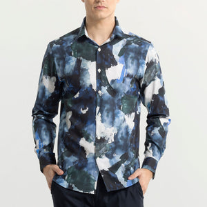 CloudCanvas Blue Shirt