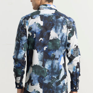 CloudCanvas Blue Shirt