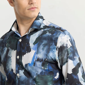 CloudCanvas Blue Shirt
