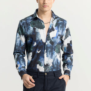 CloudCanvas Blue Shirt
