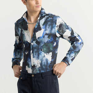 CloudCanvas Blue Shirt