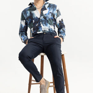 CloudCanvas Blue Shirt