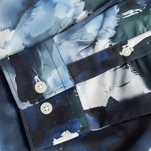 CloudCanvas Blue Shirt