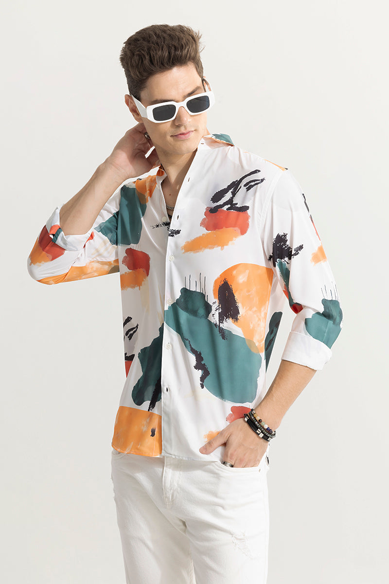 CloudCanvas Multicolour Shirt