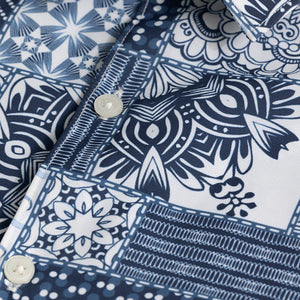 ArtistryAegis Blue Shirt