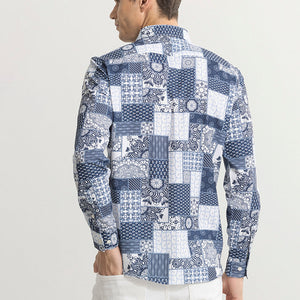 ArtistryAegis Blue Shirt