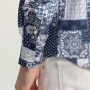 ArtistryAegis Blue Shirt