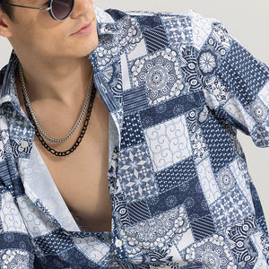 ArtistryAegis Blue Shirt