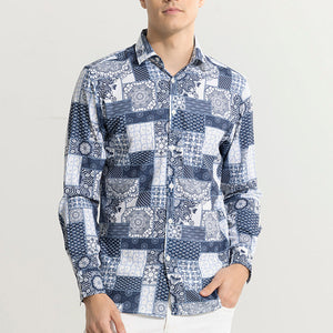 ArtistryAegis Blue Shirt