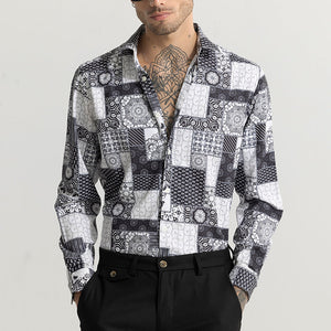 ArtistryAegis Black Shirt