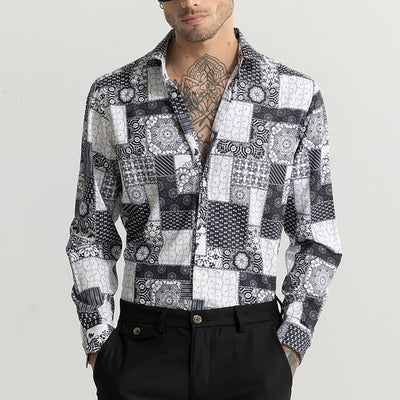 ArtistryAegis Black Shirt