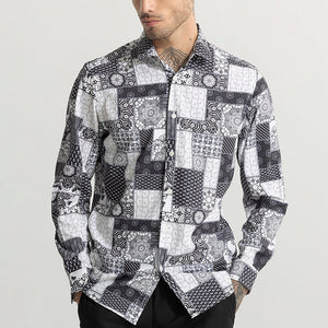 ArtistryAegis Black Shirt