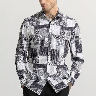 ArtistryAegis Black Shirt
