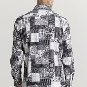ArtistryAegis Black Shirt