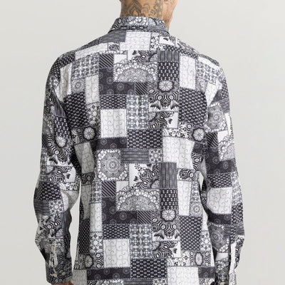 ArtistryAegis Black Shirt