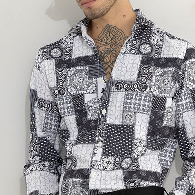 ArtistryAegis Black Shirt