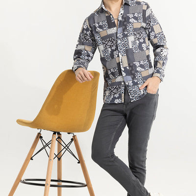 ClassicCulture Grey Shirt