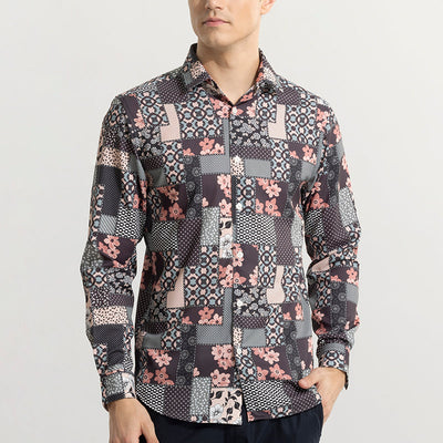 ClassicCulture Burgundy Shirt