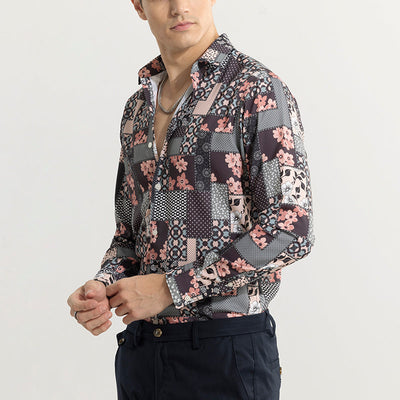 ClassicCulture Burgundy Shirt