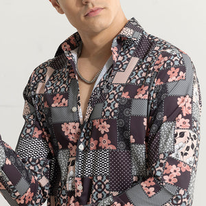 ClassicCulture Burgundy Shirt