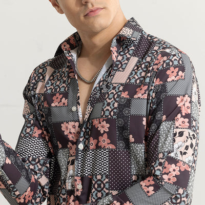 ClassicCulture Burgundy Shirt