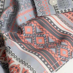 Afroart Grey Shirt