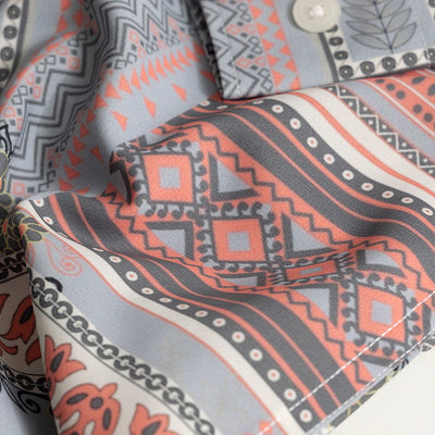 Afroart Grey Shirt