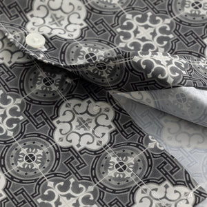 Element Motif Grey Shirt