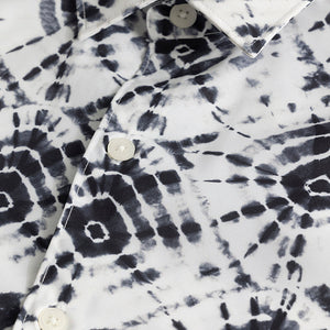 Spectral Hoop Black Shirt