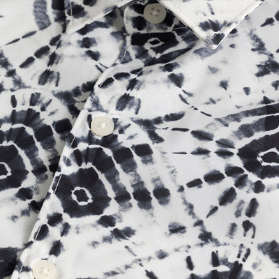 Spectral Hoop Black Shirt