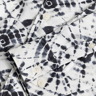 Spectral Hoop Black Shirt